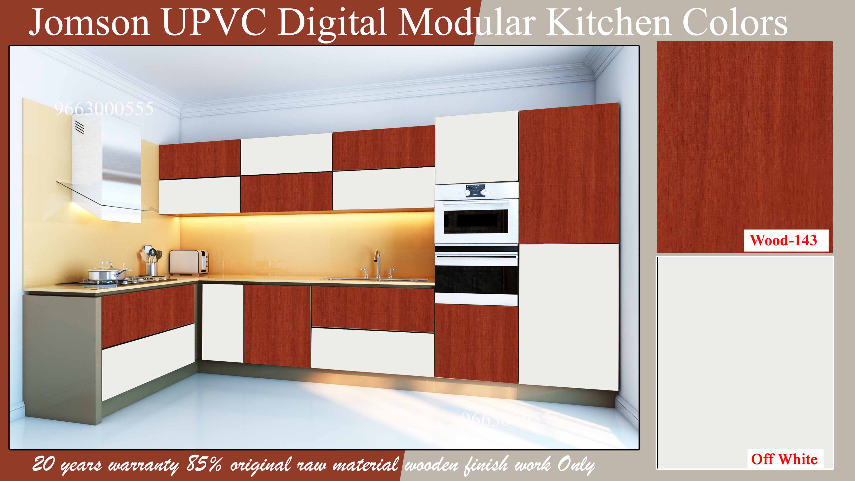 Modular kitchen